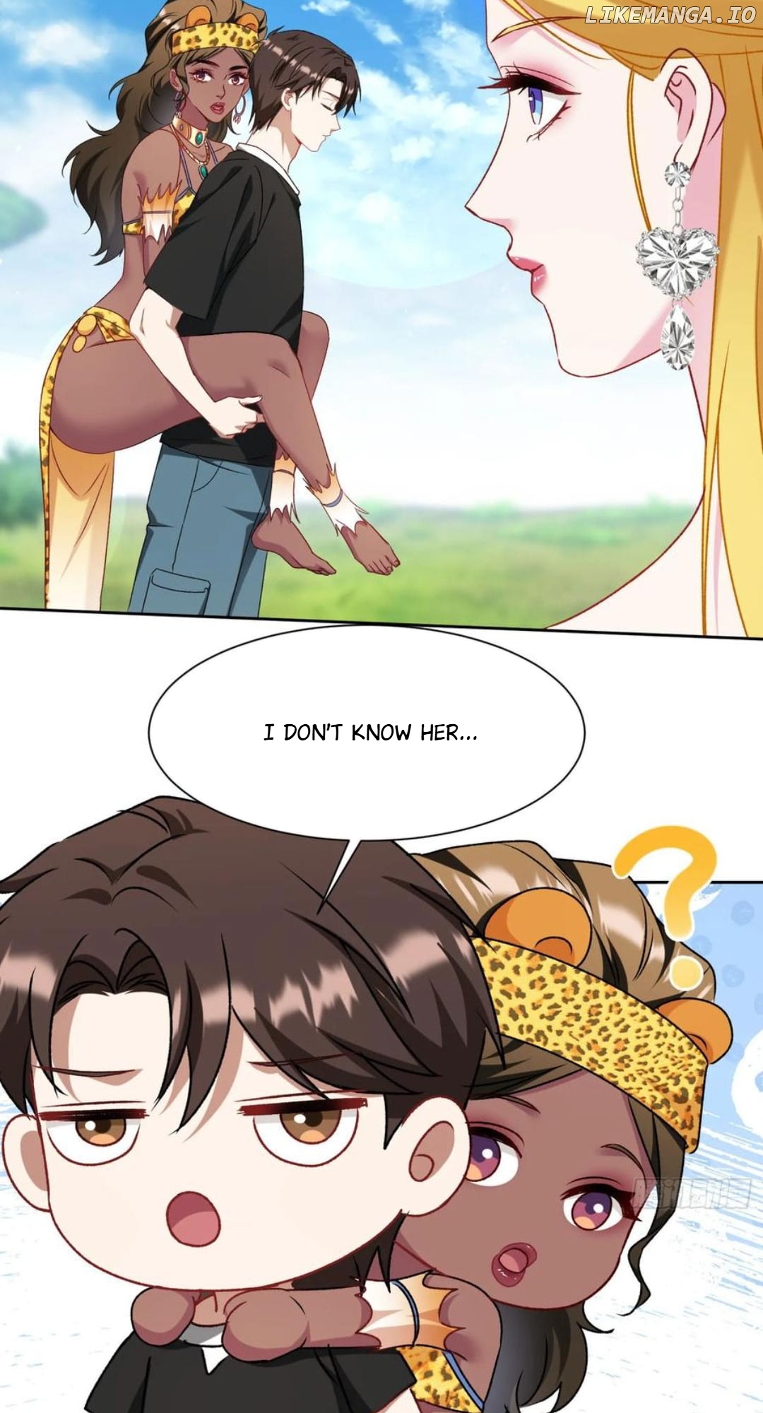 After Improperly Licking a Dog, I Became a Billionaire Chapter 188 - page 23